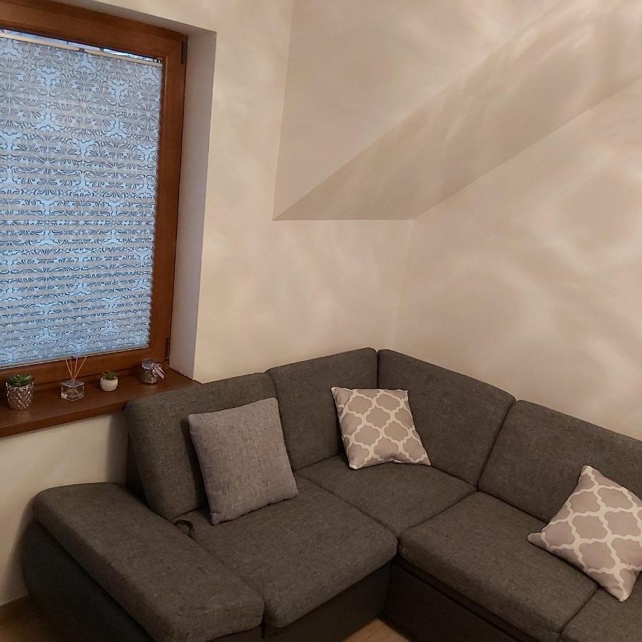 Apartament Piotr ليبا المظهر الخارجي الصورة