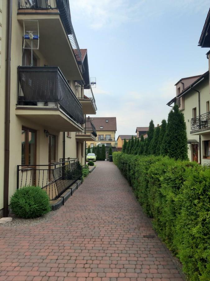 Apartament Piotr ليبا المظهر الخارجي الصورة