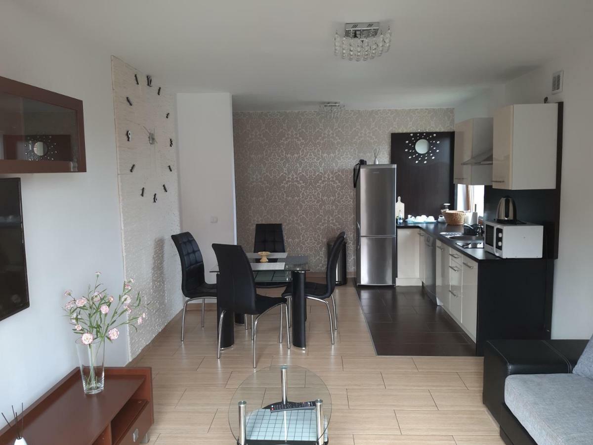 Apartament Piotr ليبا المظهر الخارجي الصورة
