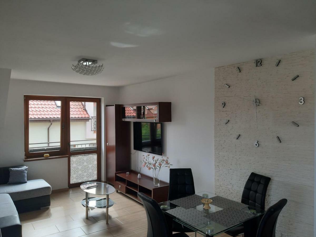 Apartament Piotr ليبا المظهر الخارجي الصورة