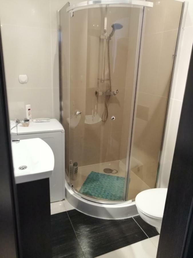 Apartament Piotr ليبا المظهر الخارجي الصورة