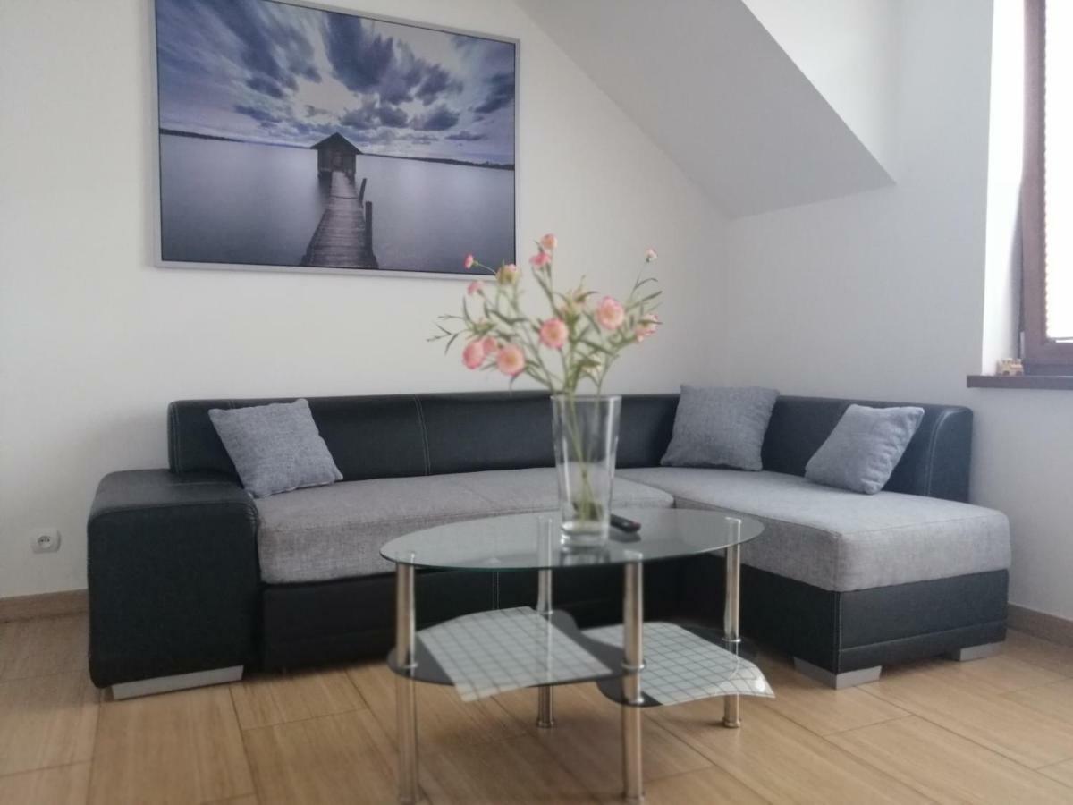 Apartament Piotr ليبا المظهر الخارجي الصورة
